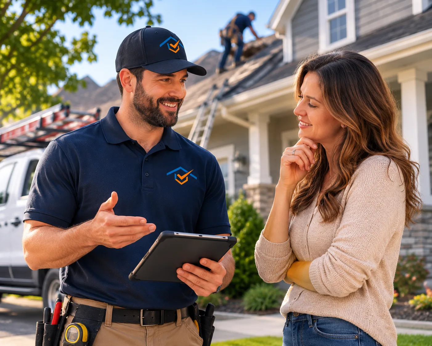 Roof Inspection FAQs in Harriman, TN